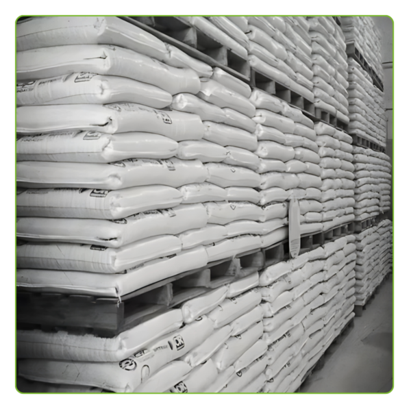 Milheiro Saco Convencional Valvulado Branco 60x100cm Com Impressão - Image 6