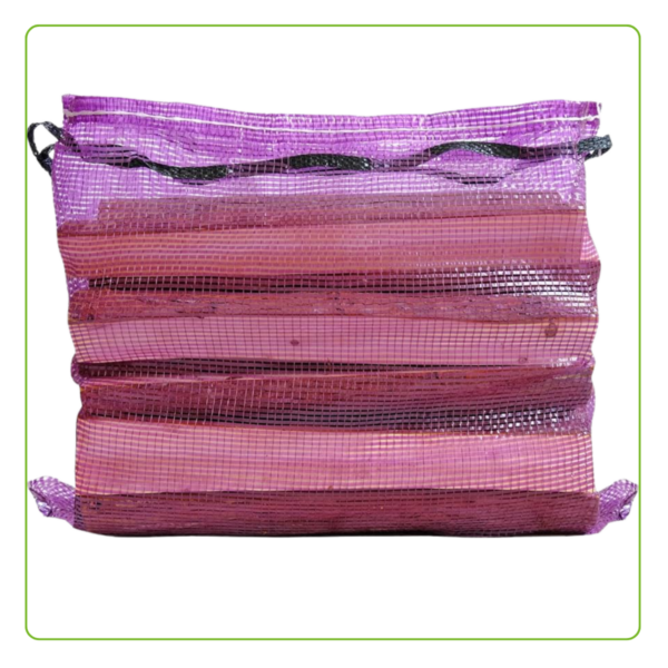 Kit Com 500 Un Saco Giro Inglês Cebola S/ Faixa A Tradicional Roxo - Image 4