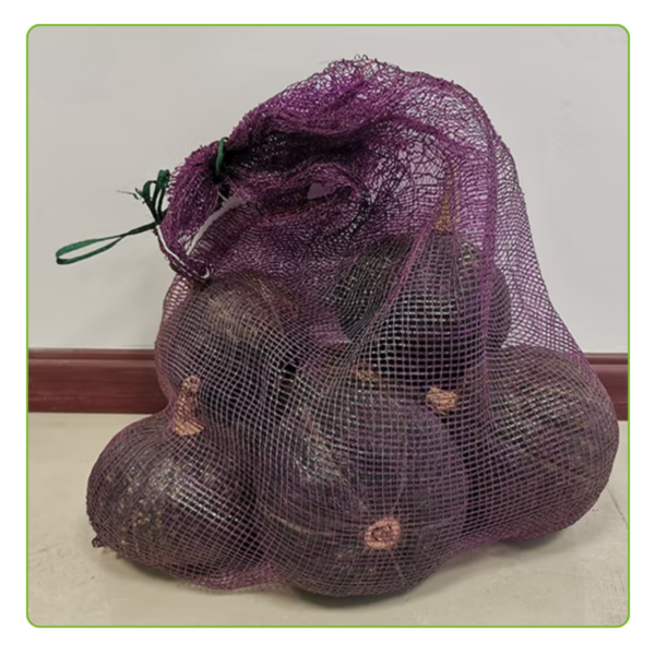 Kit Com 500 Un Saco Giro Inglês Cebola S/ Faixa A Tradicional Roxo - Image 5