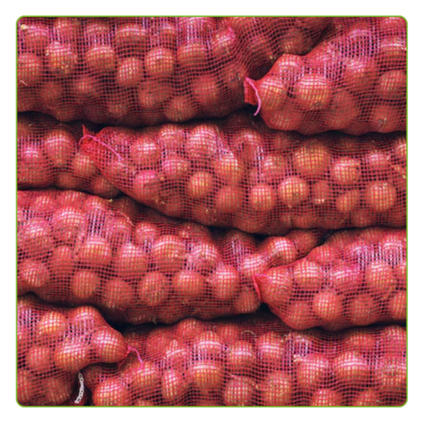 Kit Com 500 Un Saco Giro Inglês 25 Kg 90x50 Rubi - Imagem 4
