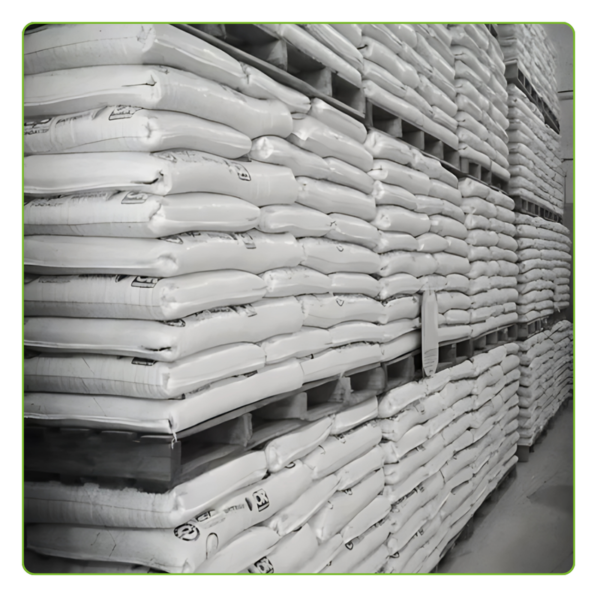 Milheiro Saco Convencional Valvulado Branco 50x80cm Com Impressão - Imagem 6