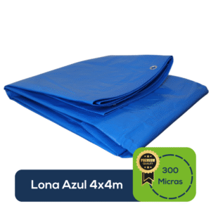EcoLona ProShield 300 Micras Azul 4x4m