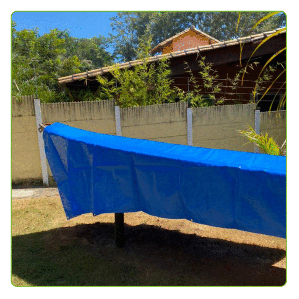 EcoLona ProShield 300 Micras Azul 3x3m - Imagem 6