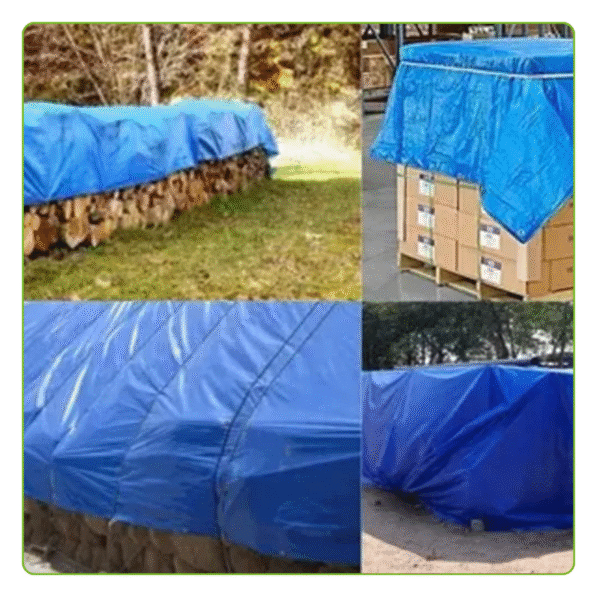 EcoLona ProShield 300 Micras Azul 3x5m - Imagem 6