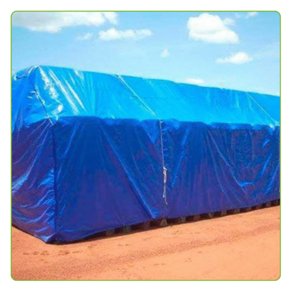 EcoLona ProShield 300 Micras Azul 3x3m - Imagem 7